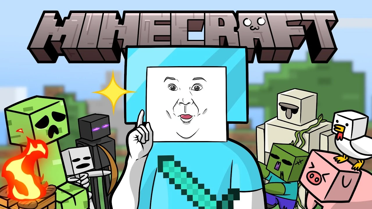 Сомиак в Майнкрафте