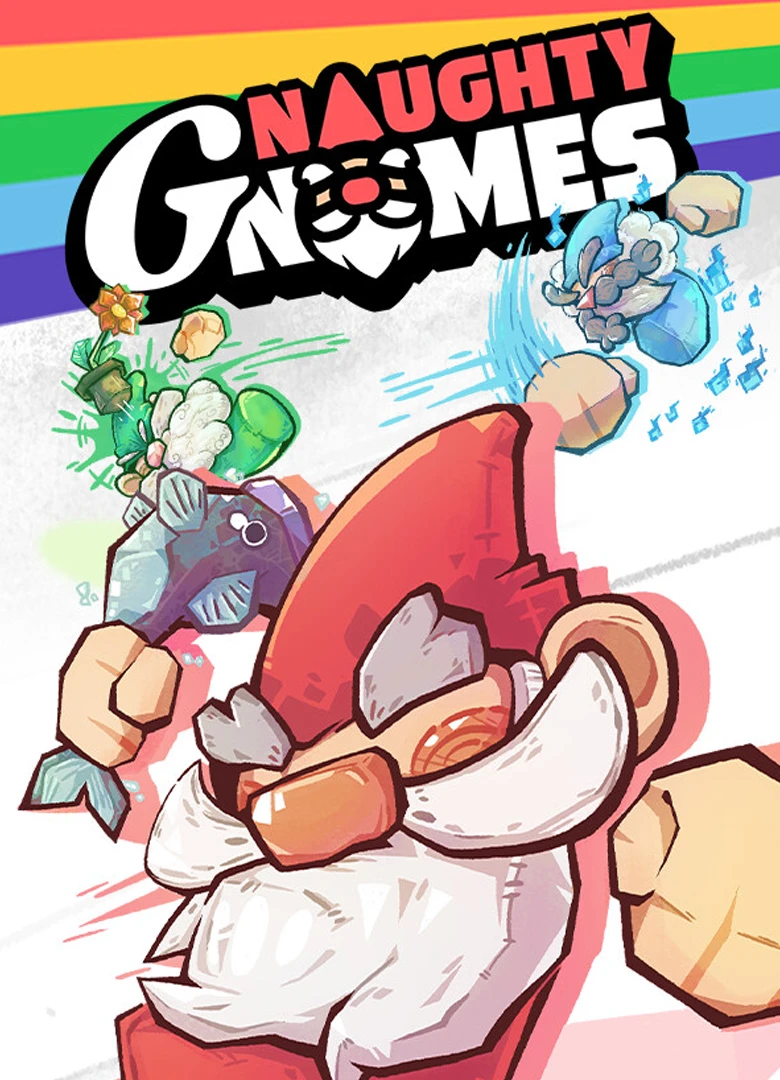 Gnaughty Gnomes