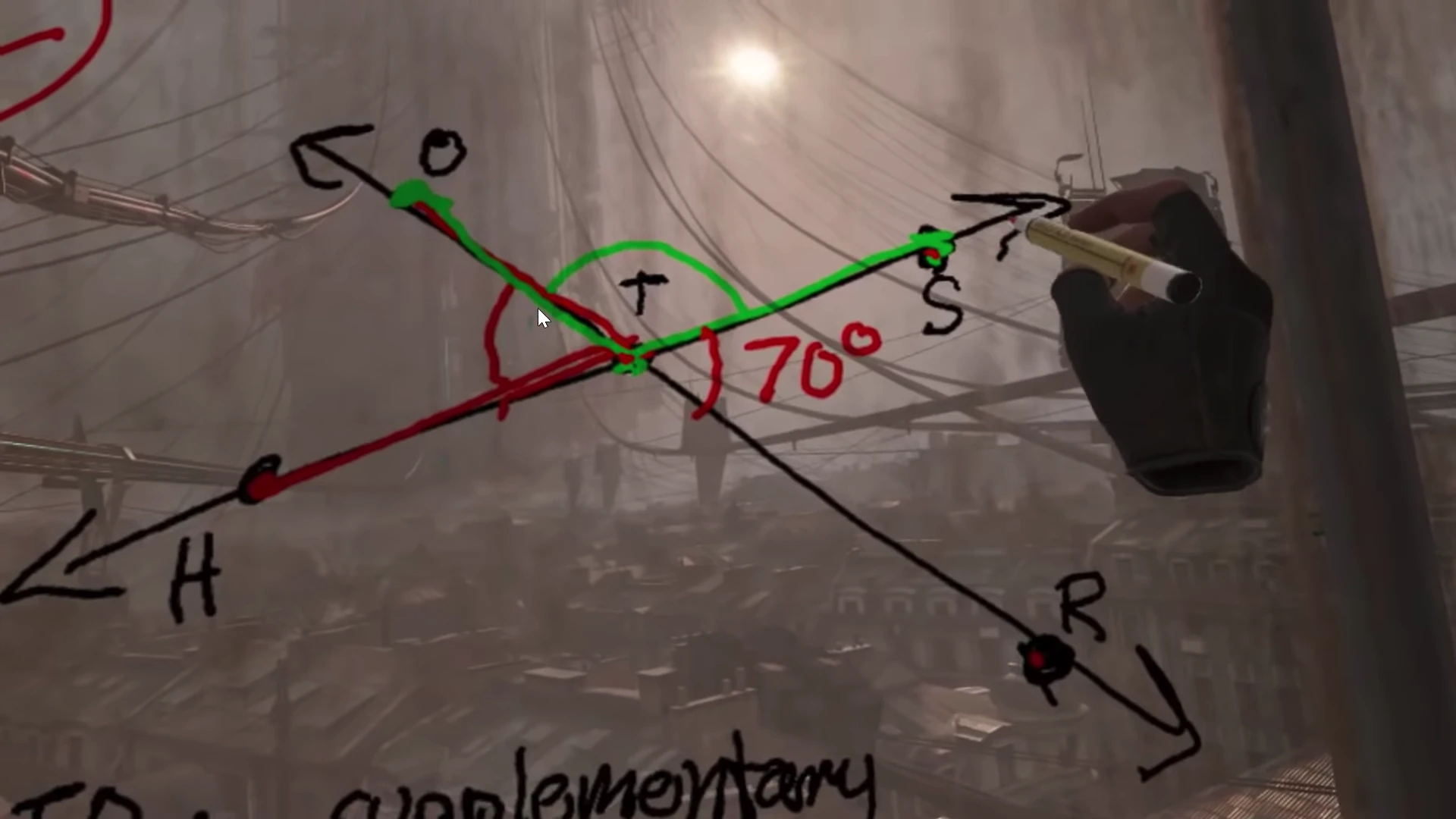 В Польше тоже проводят дистанционные уроки в Half-Life: Alyx