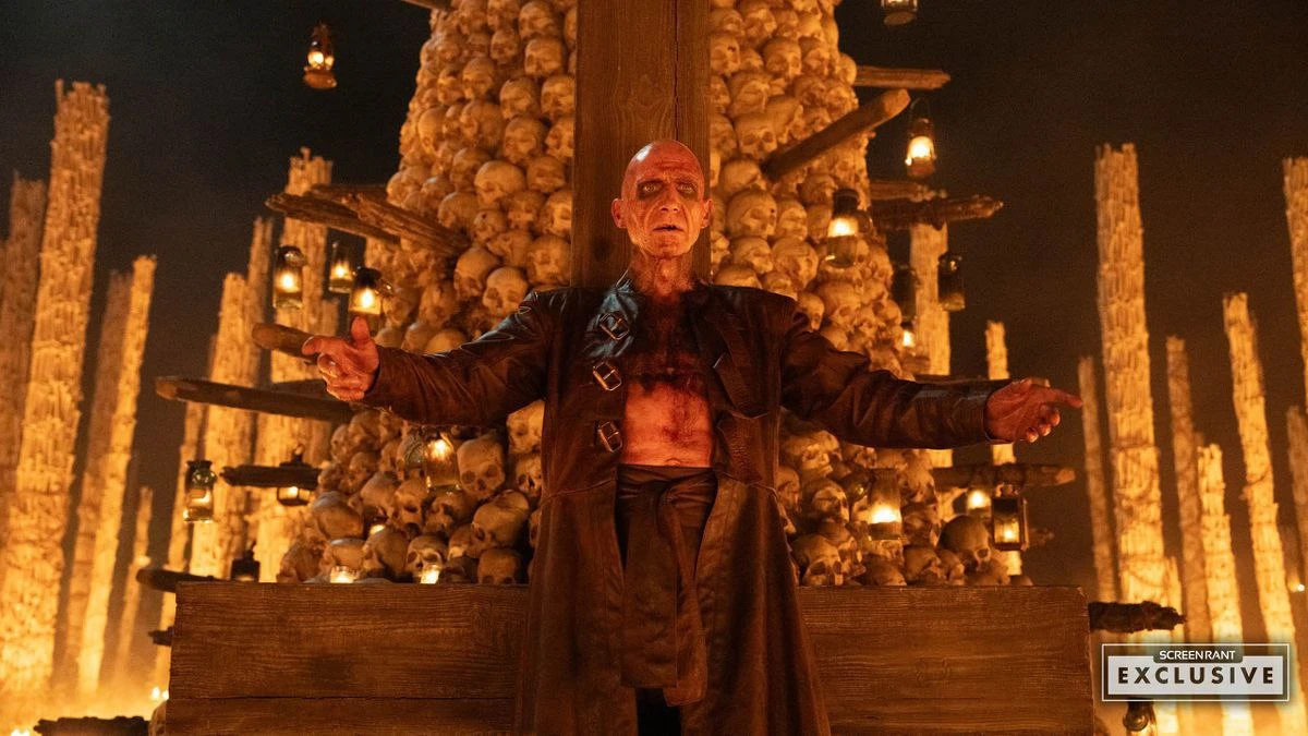 Новые кадры из "28 лет спустя: Храм из костей", "Разрушительная команда" и "День раскрытия"