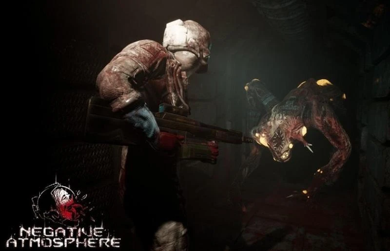 Новый геймплейный трейлер Negative Atmosphere