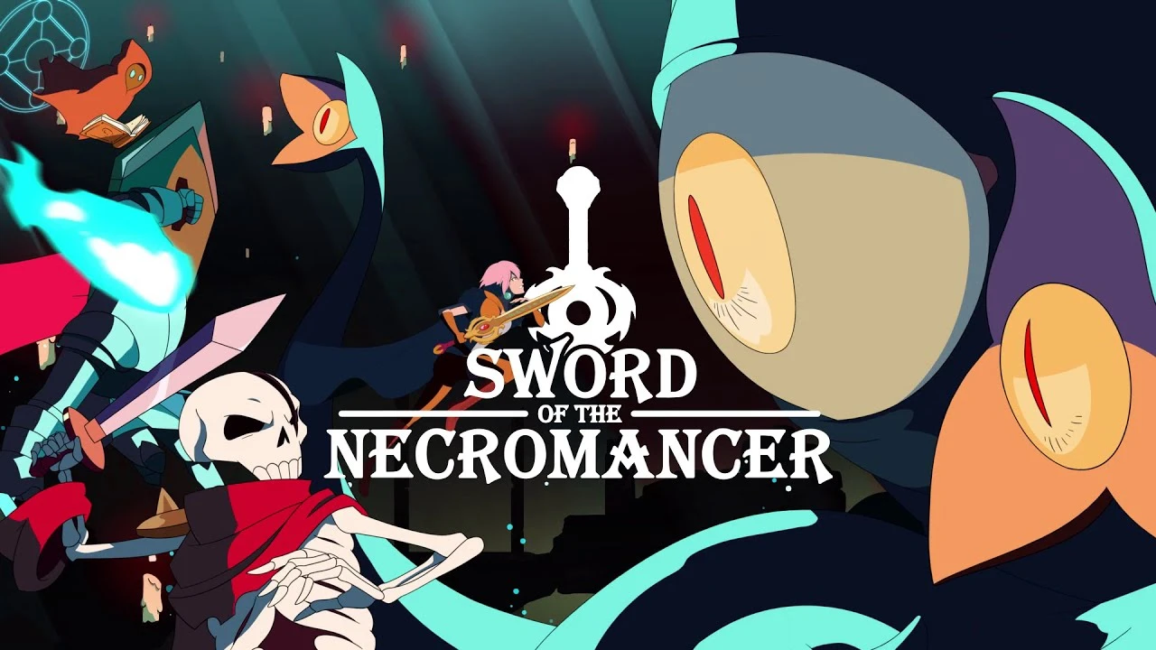 Релизный трейлер Sword of the Necromancer