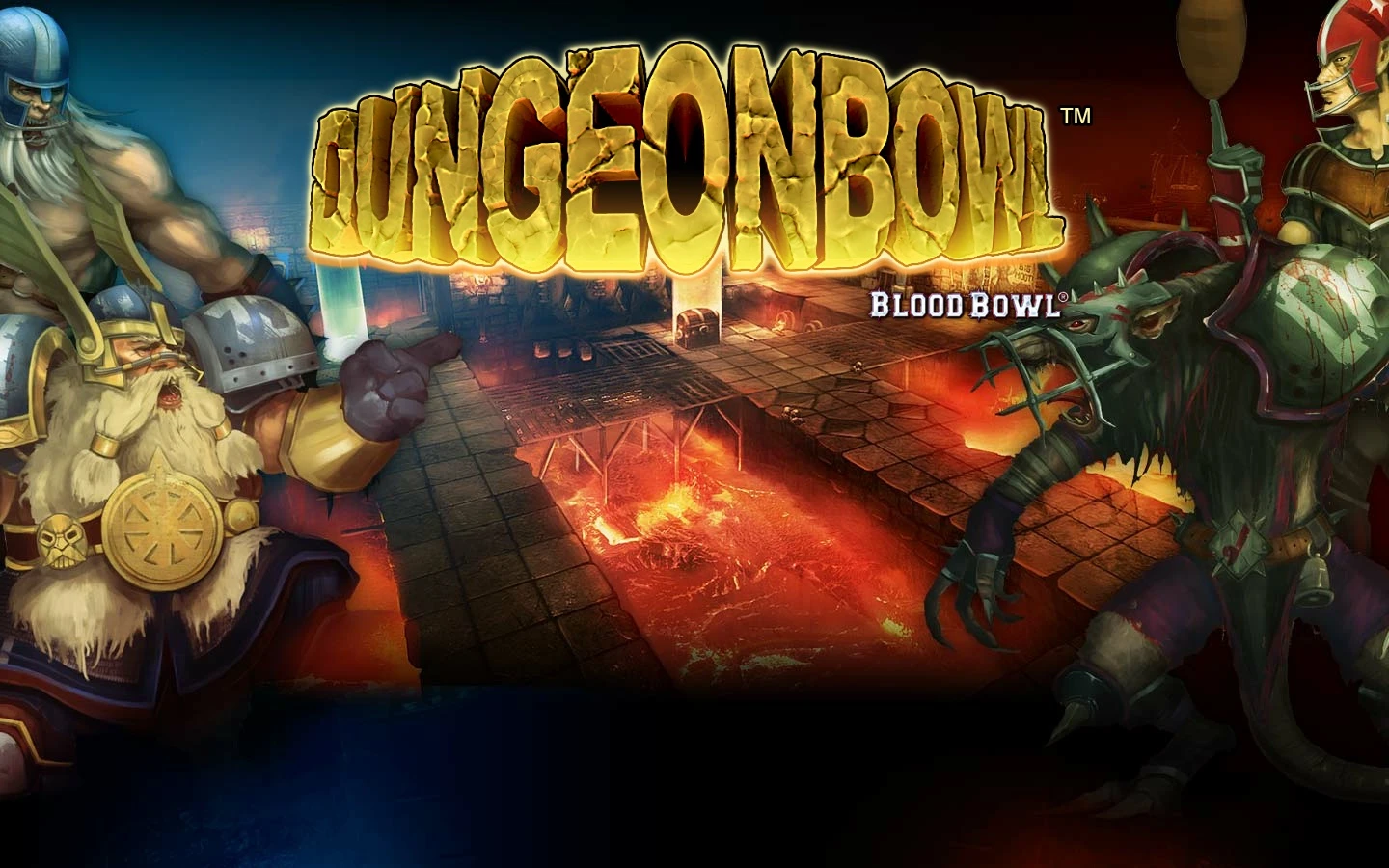 Dungeonbowl - американский фэнтези-футбол от Cyanide - поступит в продажу в начале июня