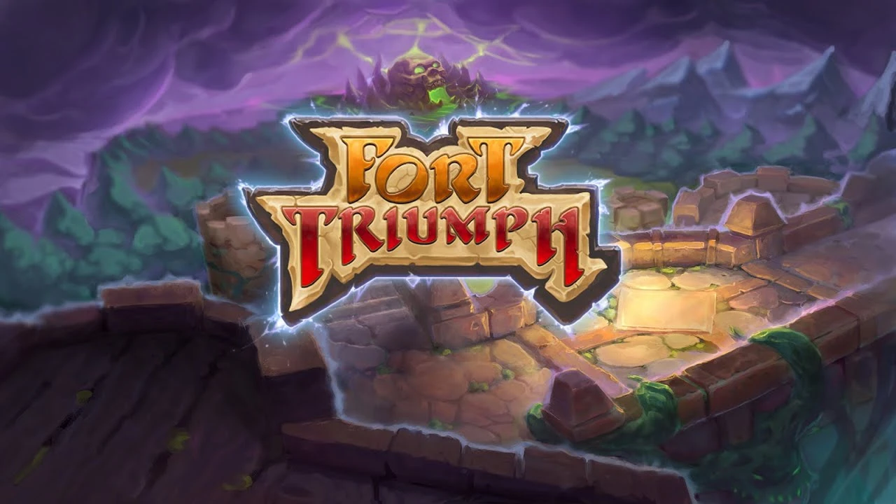 Fort Triumph - наполовину XCOM, наполовину Heroes of Might and Magic