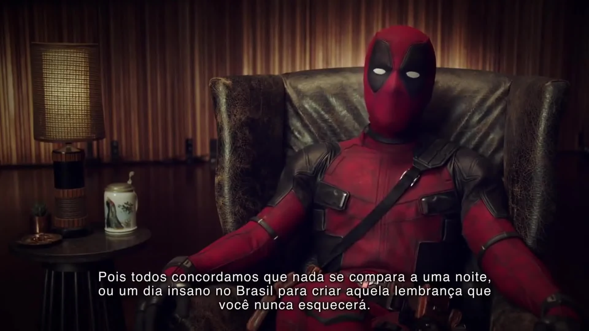 Новый тизер фильма "Дэдпул 2"