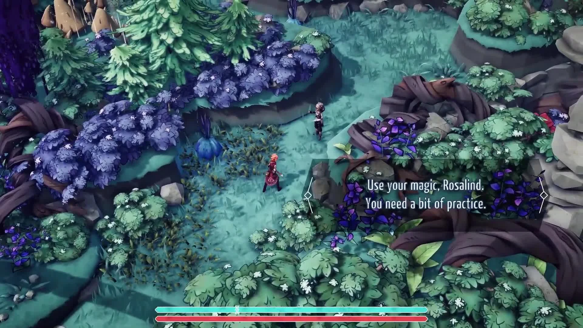 Nanotale: Typing Chronicles выходит в ранний доступ