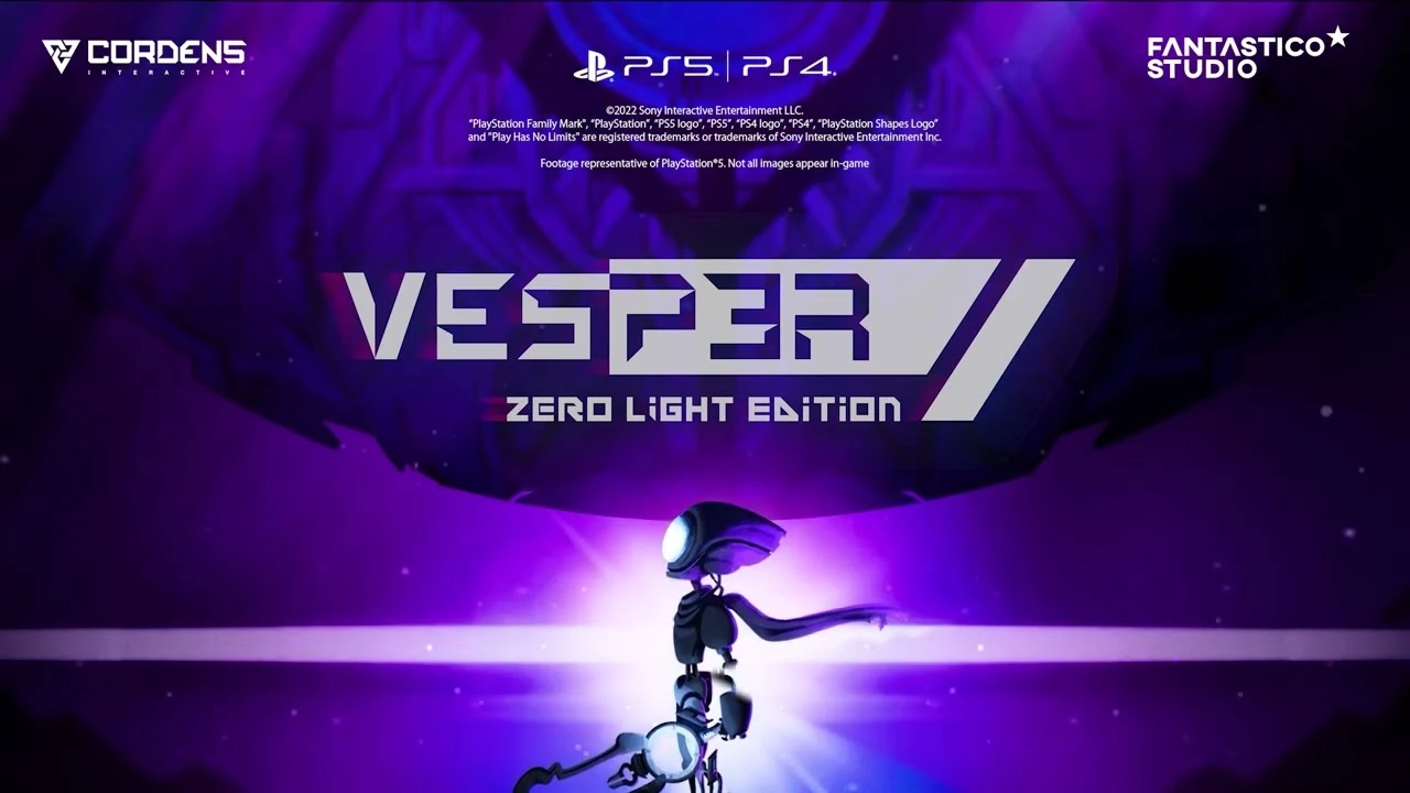 Экшн-платформер Vesper Zero Light Edition выйдет на PS5 и PS4 9 декабря