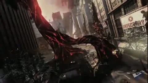 Prototype 2 "VGA 2010: Дебютный трейлер""