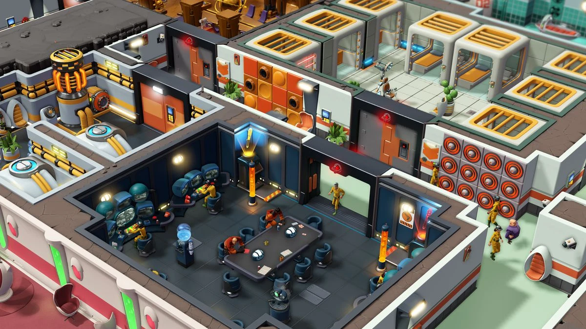 Как лучше всего построить базу в Evil Genius 2