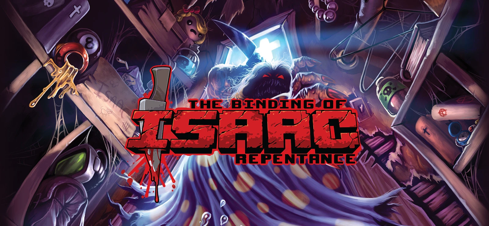 The Binding of Isaac "!CuerLib - Библиотека API"