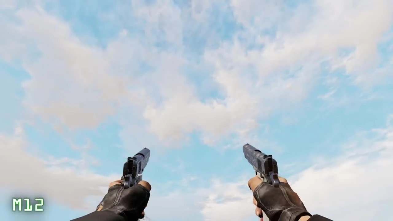 Killing Floor 2 - Анимация всего оружия