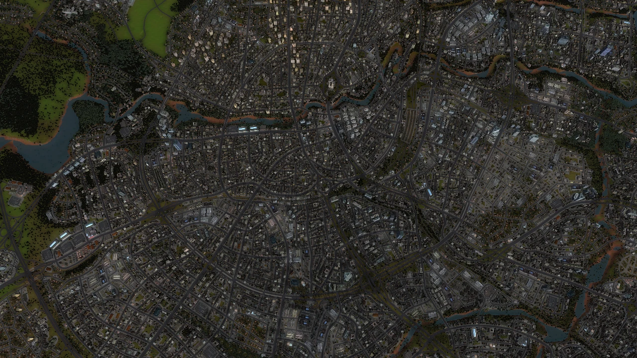 Cities in Motion 2 "Восточноевропейский город (vostotchnoevropeyskiy gorod)"