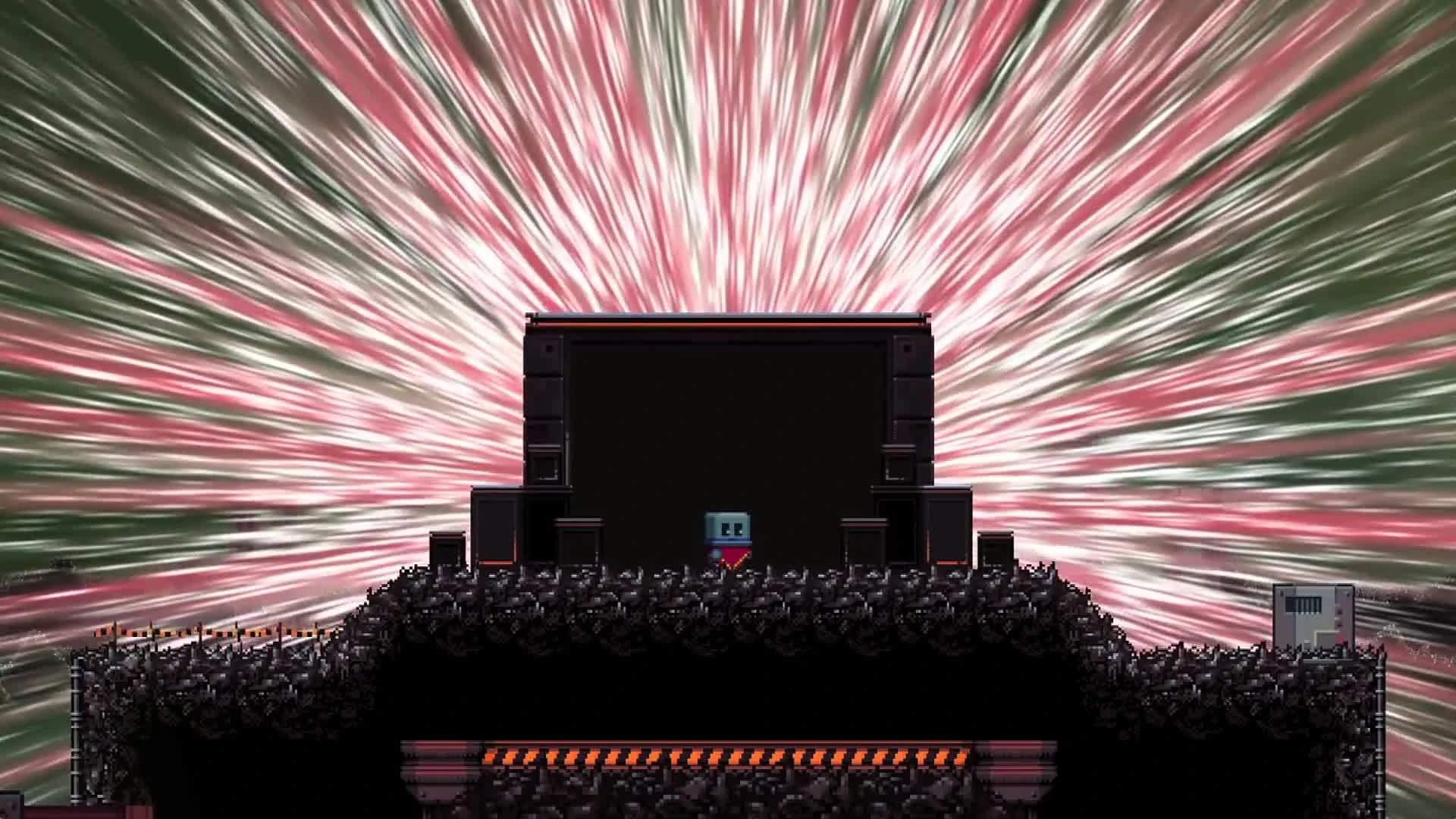 Платформер Poncho выйдет на РС, PS4, PS Vita и Wii U