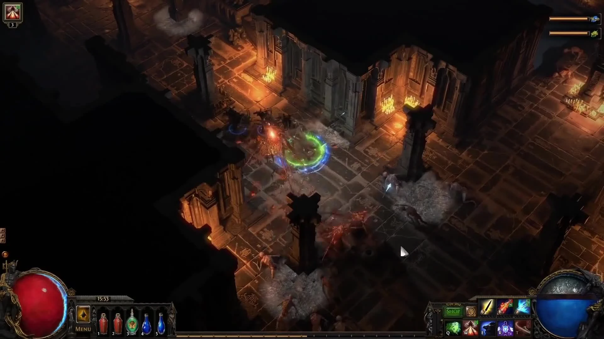 Path of Exile 2 - Обзор геймплея и новинки (озвучка)