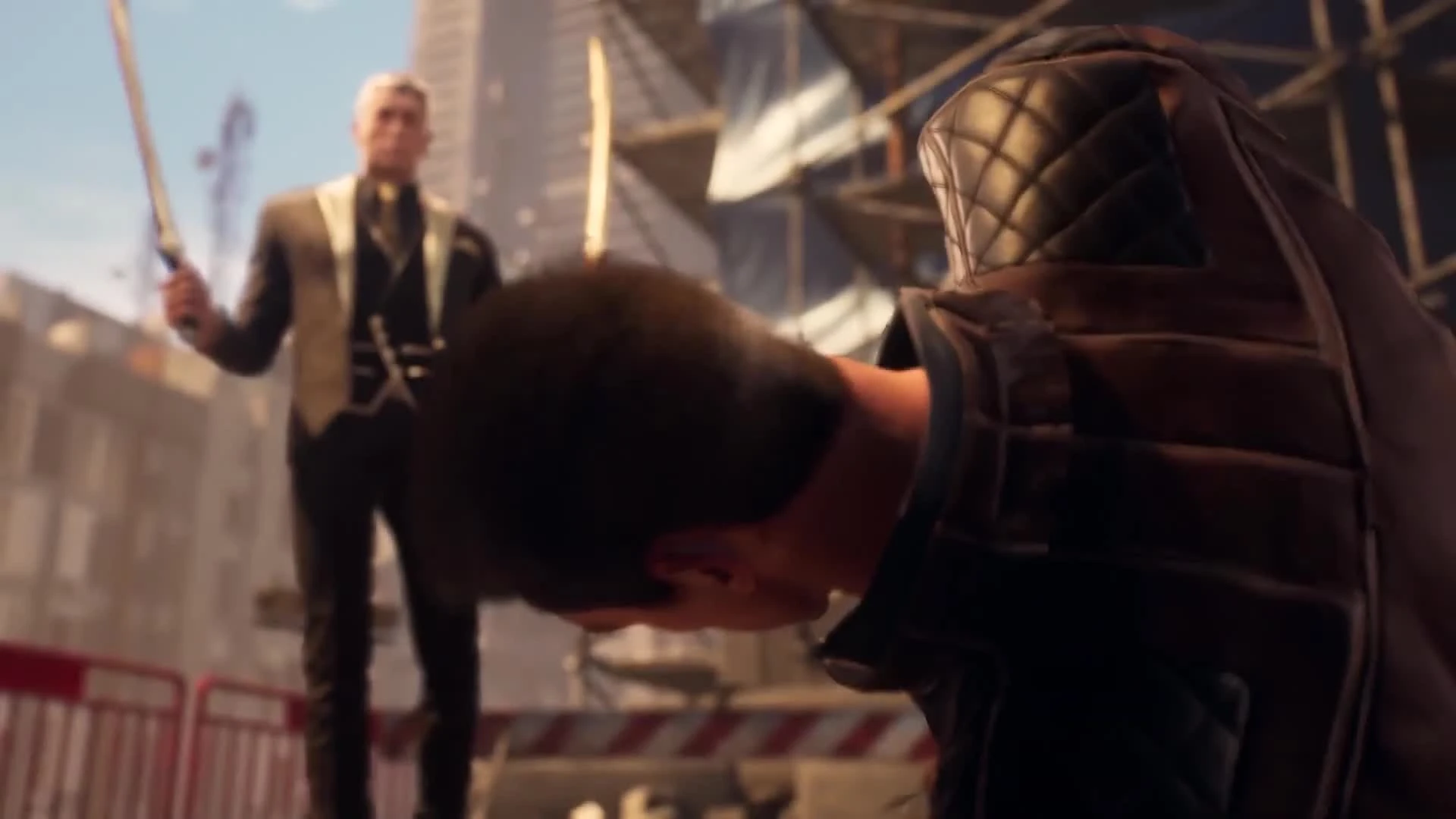 Devil's Hunt - Трейлер "Спаситель" на русском - VHSник