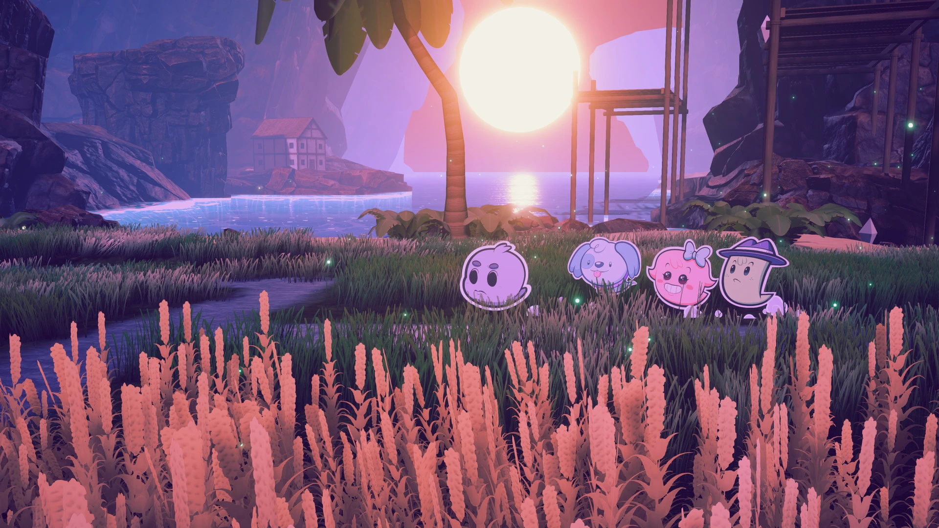 The Outbound Ghost определилась с датой выхода на PC