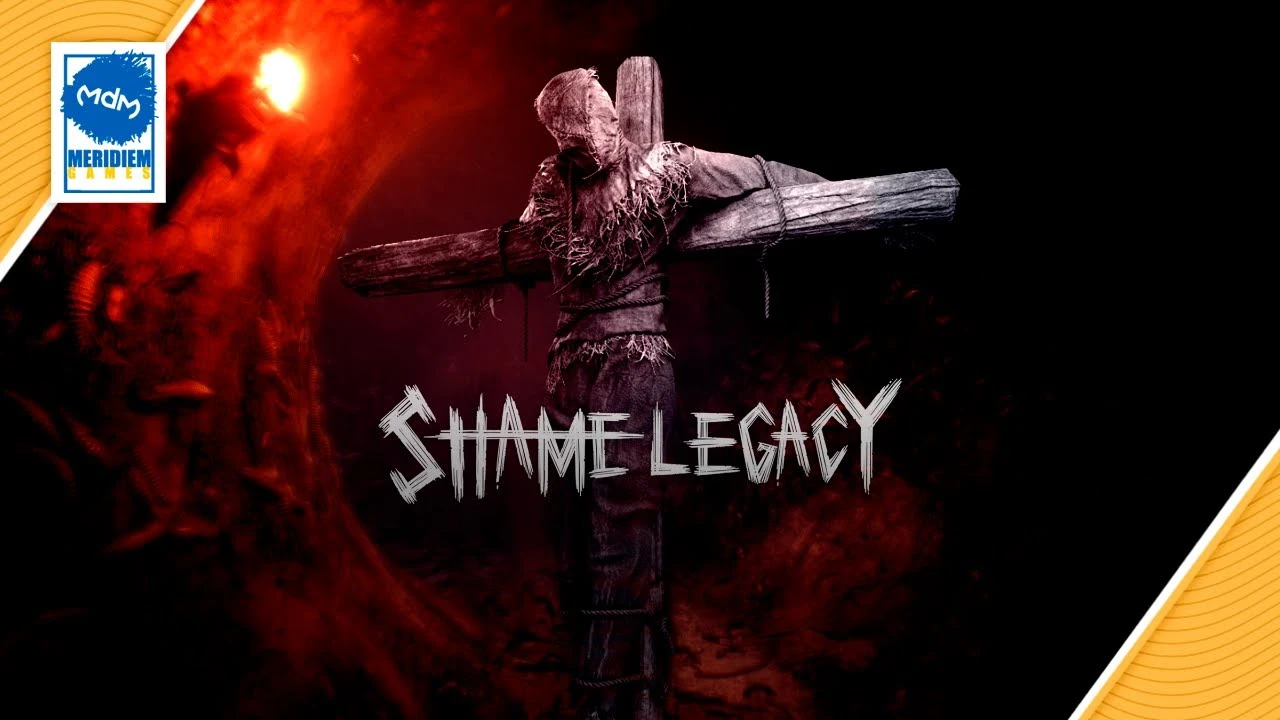 Meridiem Games выпустит специальную коробочную версию хоррора Shame Legacy для PlayStation 5
