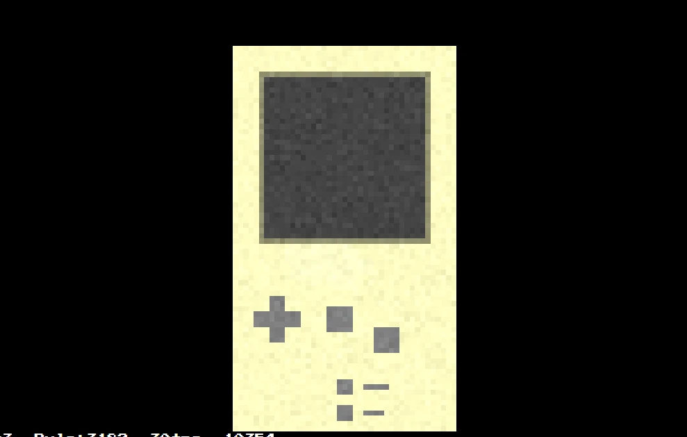 Sandboxels "Консоль My Boy"