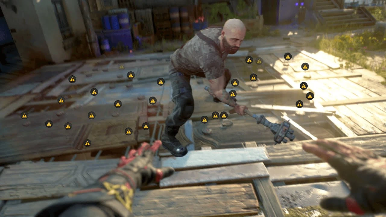 Использование катсцен в качестве преимущества