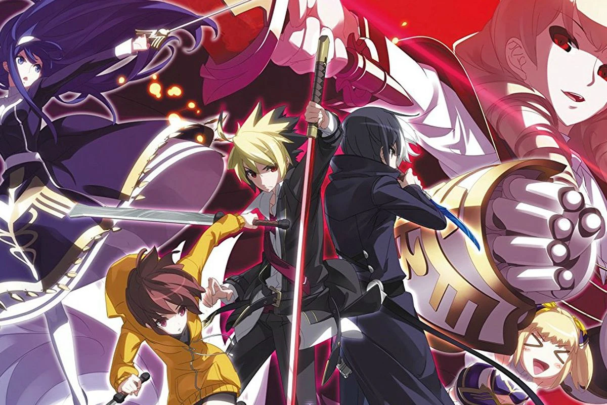 Файтинг Under Night In-Birth Exe:Late[cl-r] выйдет 20 февраля
