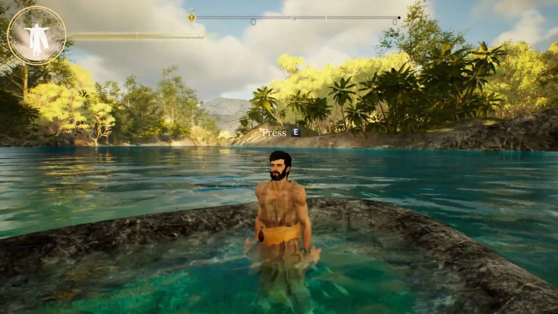 Новое геймплейное видео I am Jesus Christ