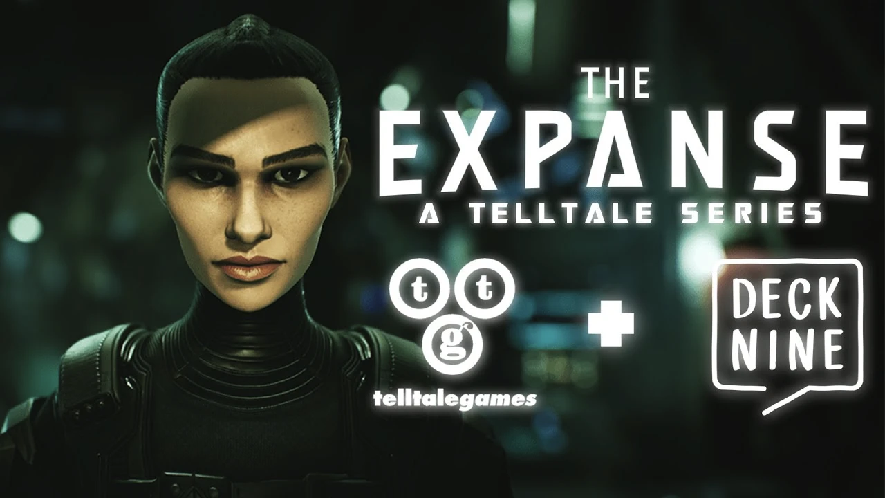 Разработчики The Expanse: A Telltale Series опубликовали график выхода эпизодов