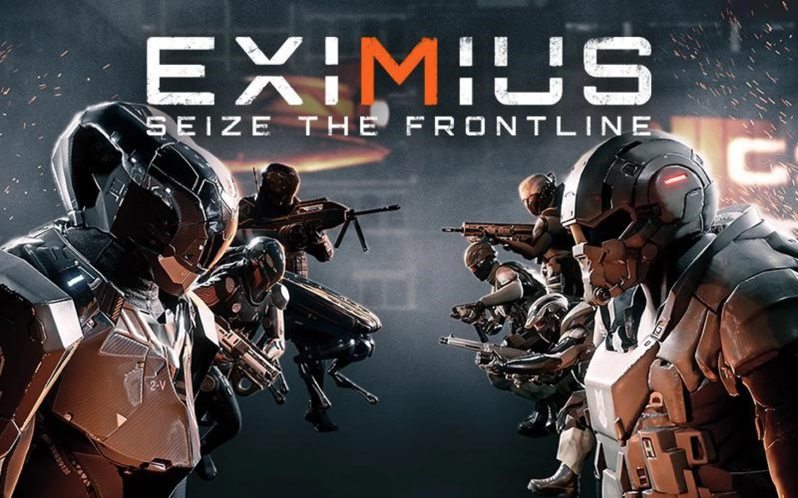 В Steam состоялся выход гибрида шутера и стратегии Eximius: Seize the Frontline
