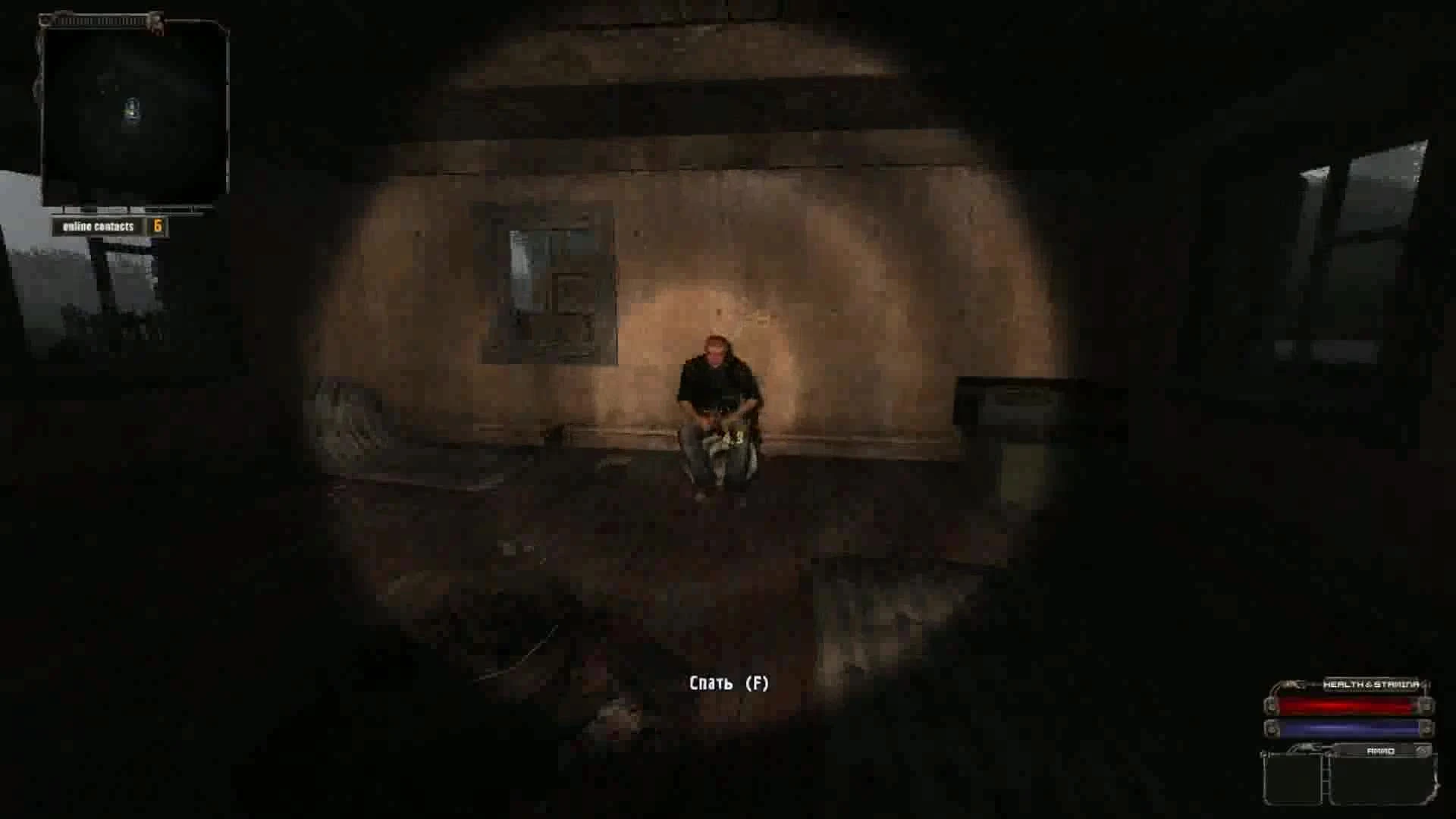 Где найти Жабу в S.T.A.L.K.E.R Legend Returns