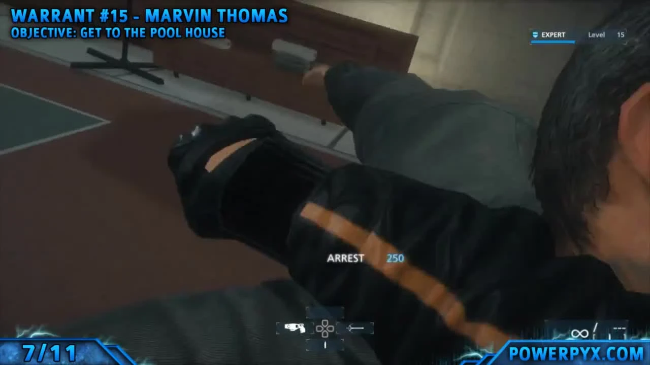 Battlefield: Hardline - ''Эпизод 7'' (Все Улики и Подозреваемые)