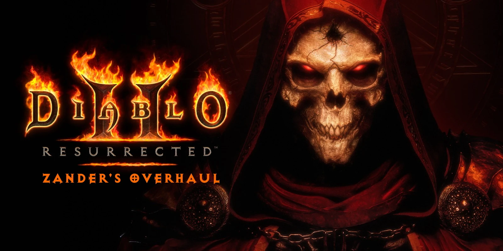 Diablo 2: Resurrected "Переработка одиночной игры"