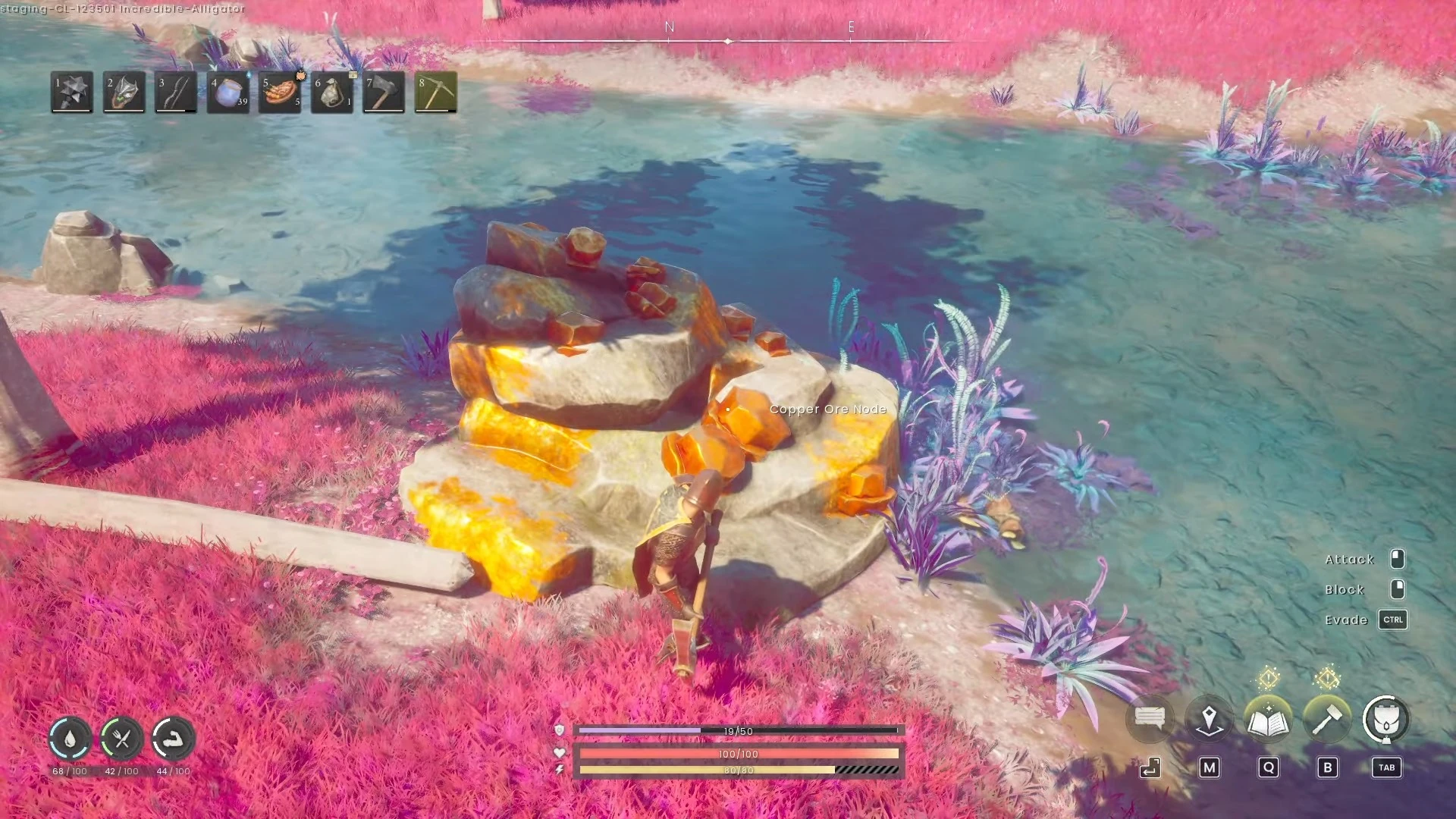 Где найти опал в RuneScape: Dragonwilds и что нужно для его добычи