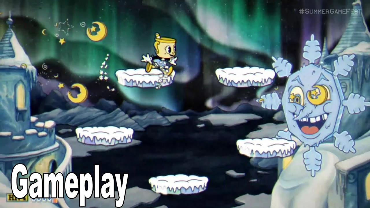 Крупное дополнение Cuphead: The Delicious Last Course выходит 30 июня