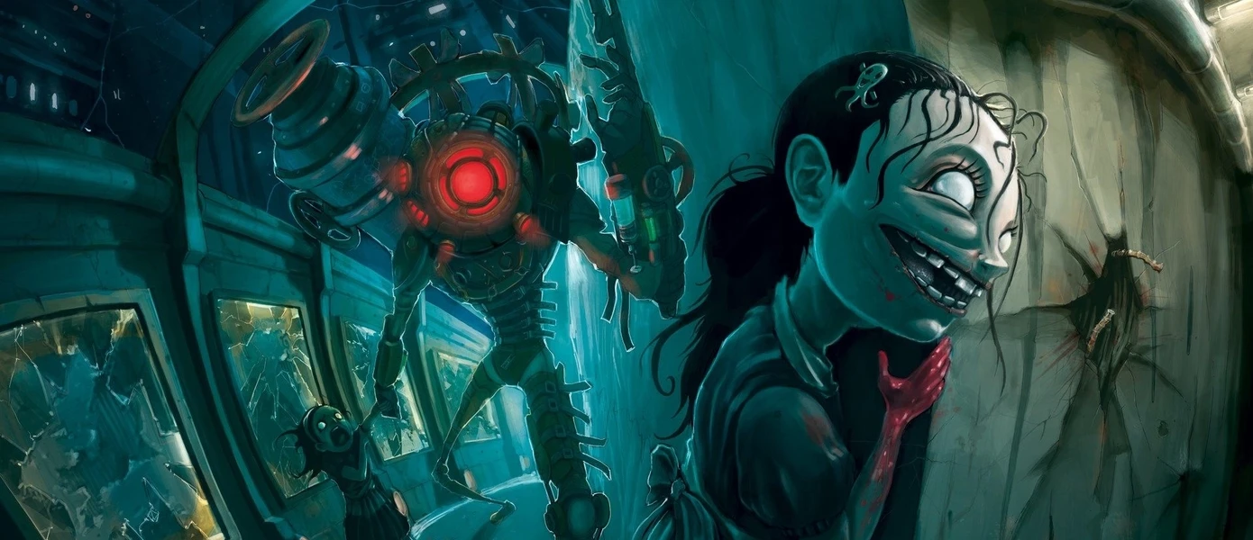 Nintendo Switch против Xbox 360 и PS4: Появилось сравнение разных версий BioShock