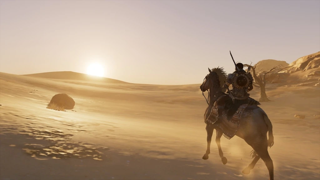 Слухи о возможном продолжении истории Assassin's Creed: Origins