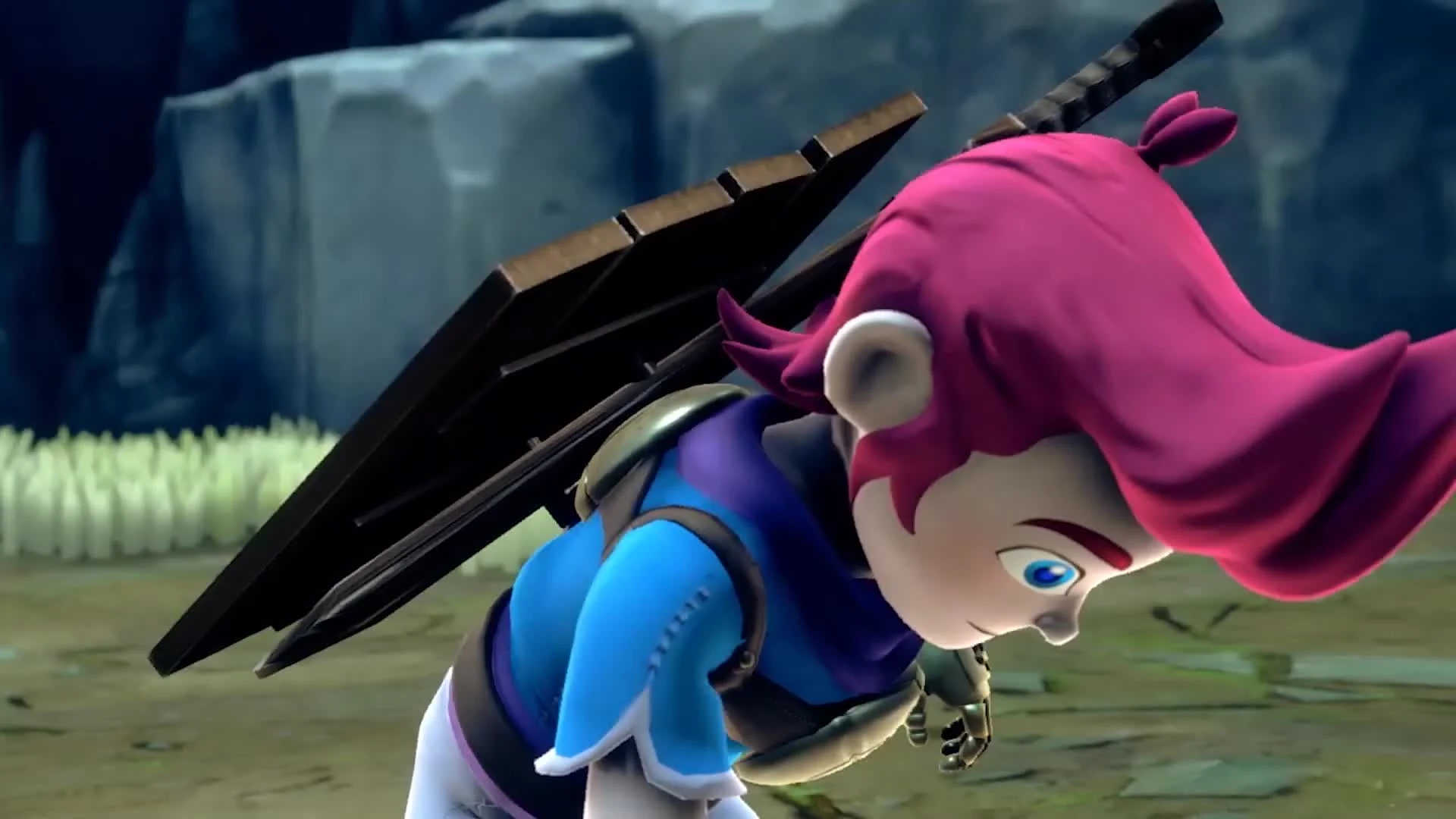 Трейлер с датой выхода A Knight's Quest