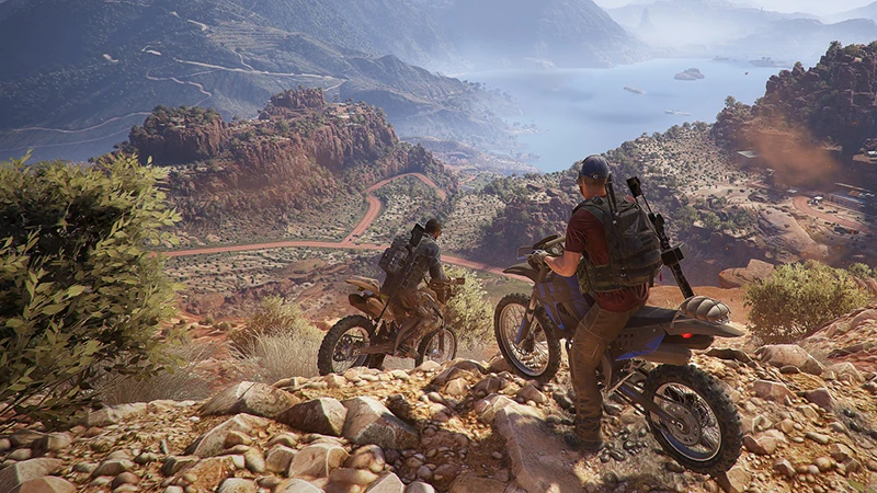 На этих выходных можно бесплатно сыграть в Ghost Recon: Wildlands