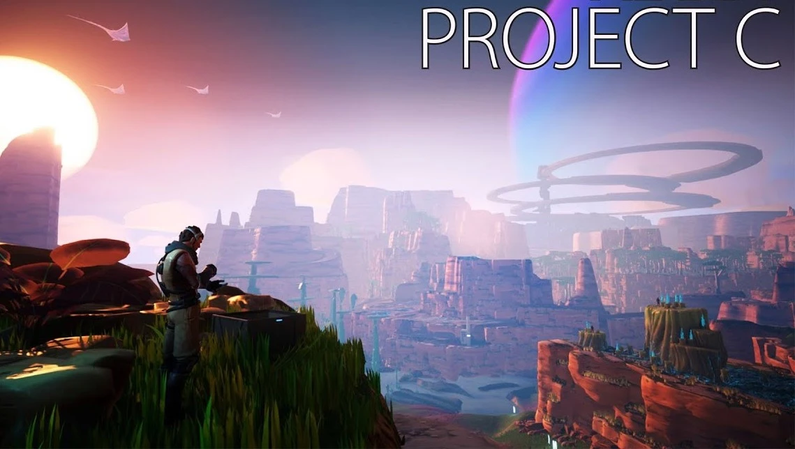 Начать играть в новую фантастическую MMORPG Project C можно уже сейчас