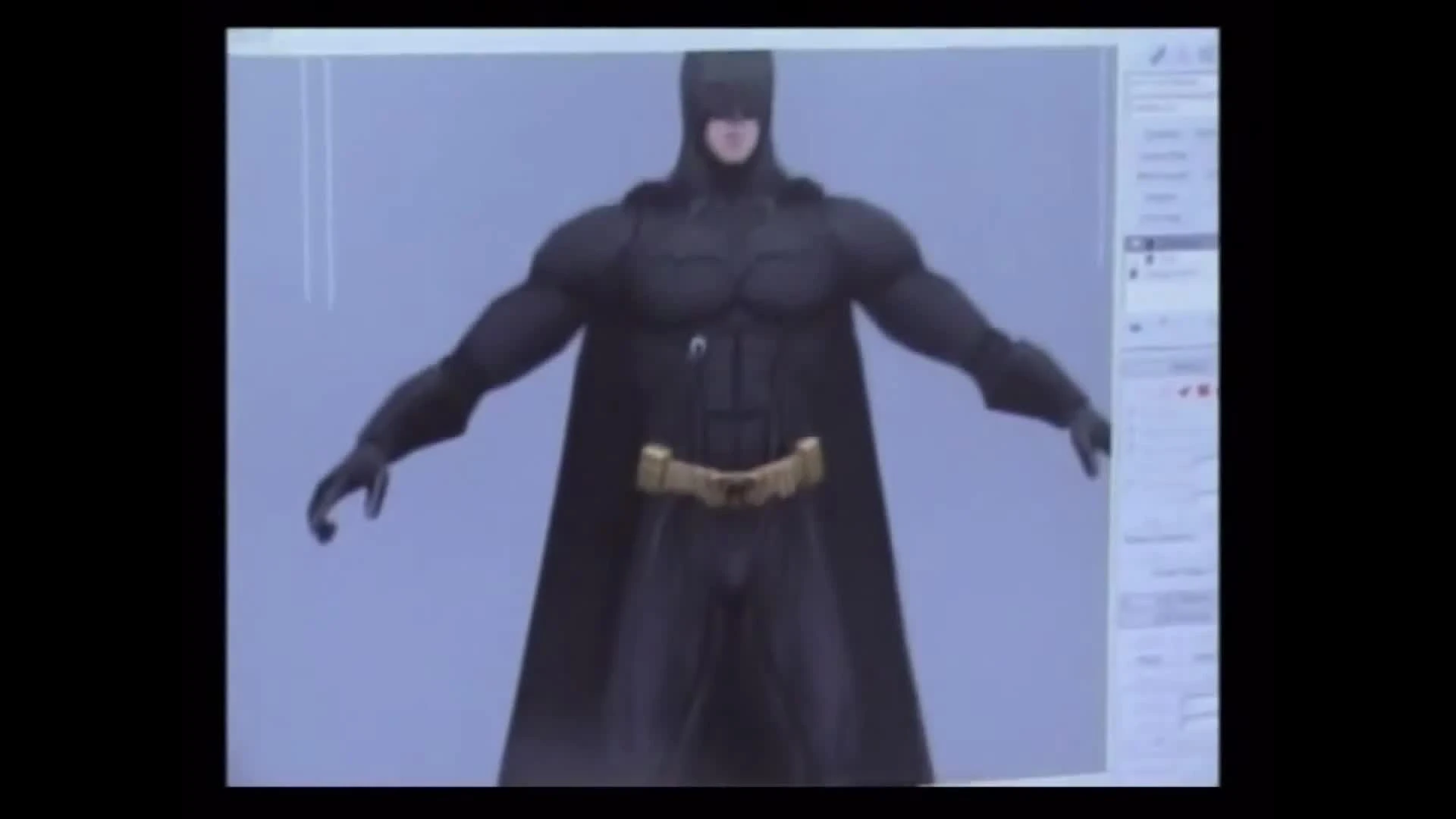 Кадры с отменённой игры по фильму Темный Рыцарь от Pandemic