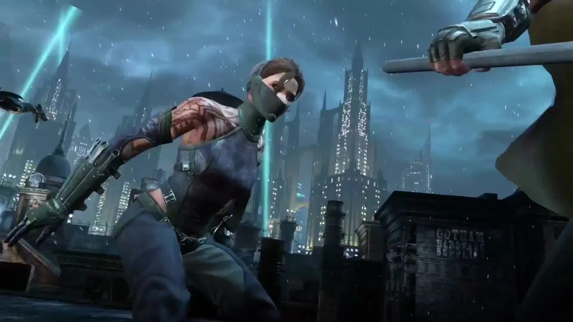 Batman: Return to Arkham - премьерный трейлер