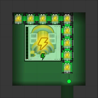 Prison Architect - Механика игры - Инженерные сети