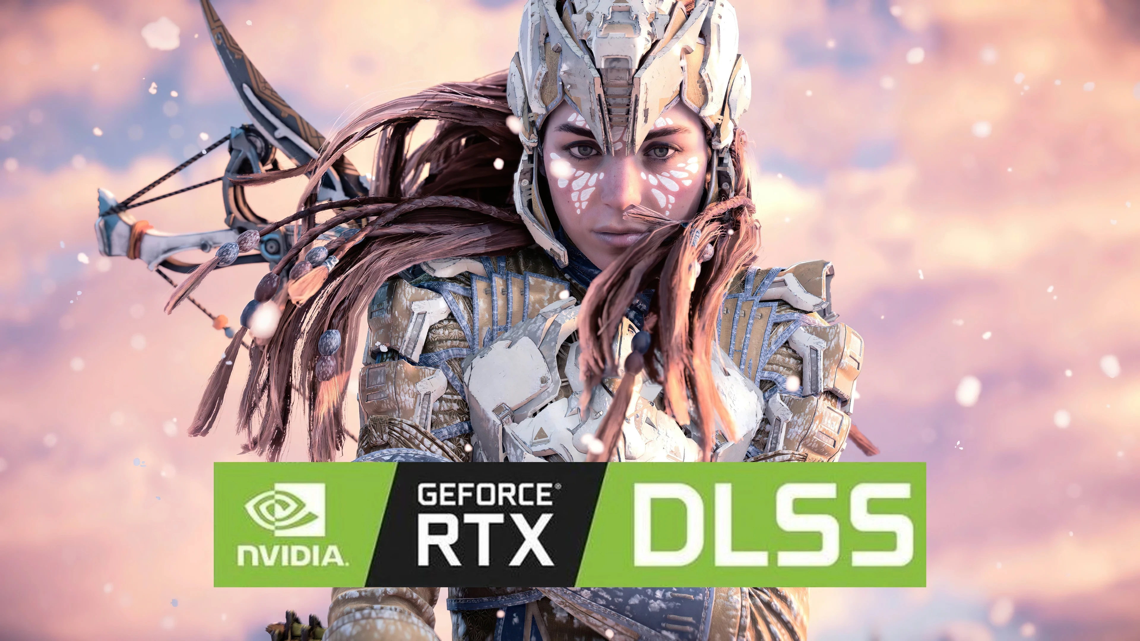 Horizon: Forbidden West "Обновление до DLSS 3.6.0 - 3.7.0"