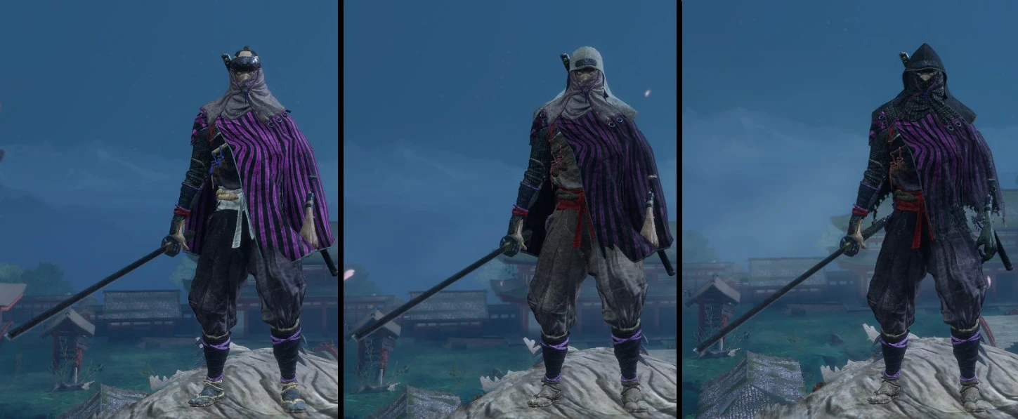 Sekiro: Shadows Die Twice "Ашина"