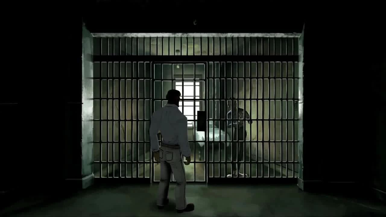 1954: Alcatraz "Релизный трейлер"