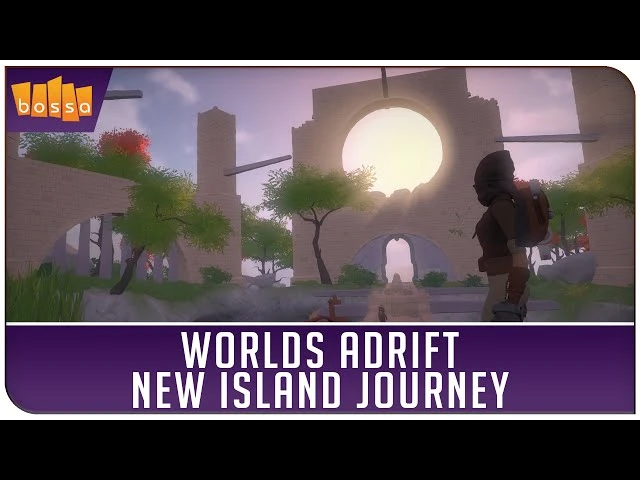 Новый трейлер Worlds Adrift демонстрирует острова сообщества