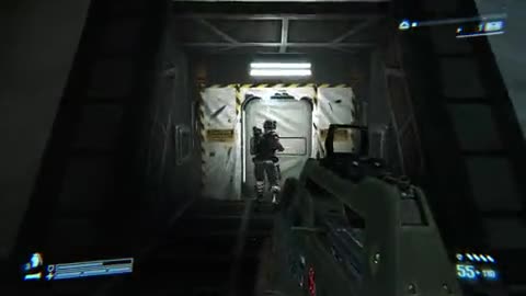 Aliens: Colonial Marines ""Чудеса" рус. локализации"