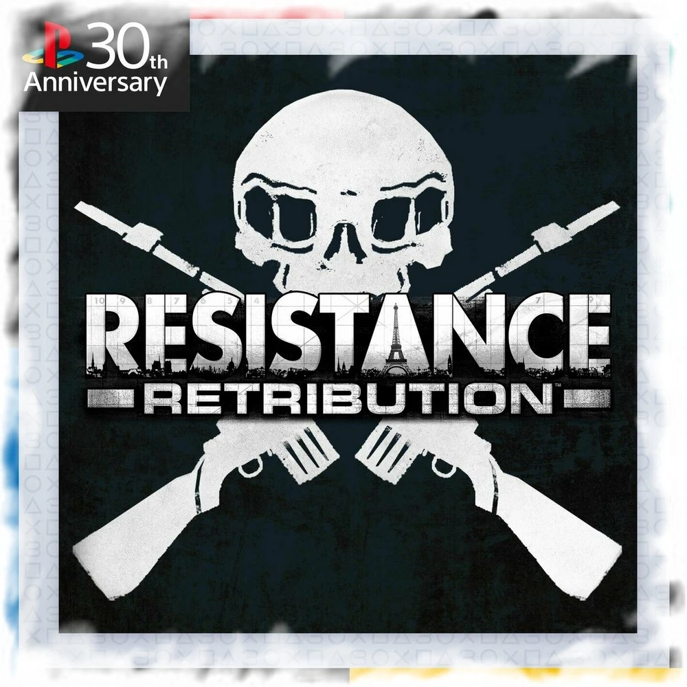 Resistance: Retribution "Саундтрек"