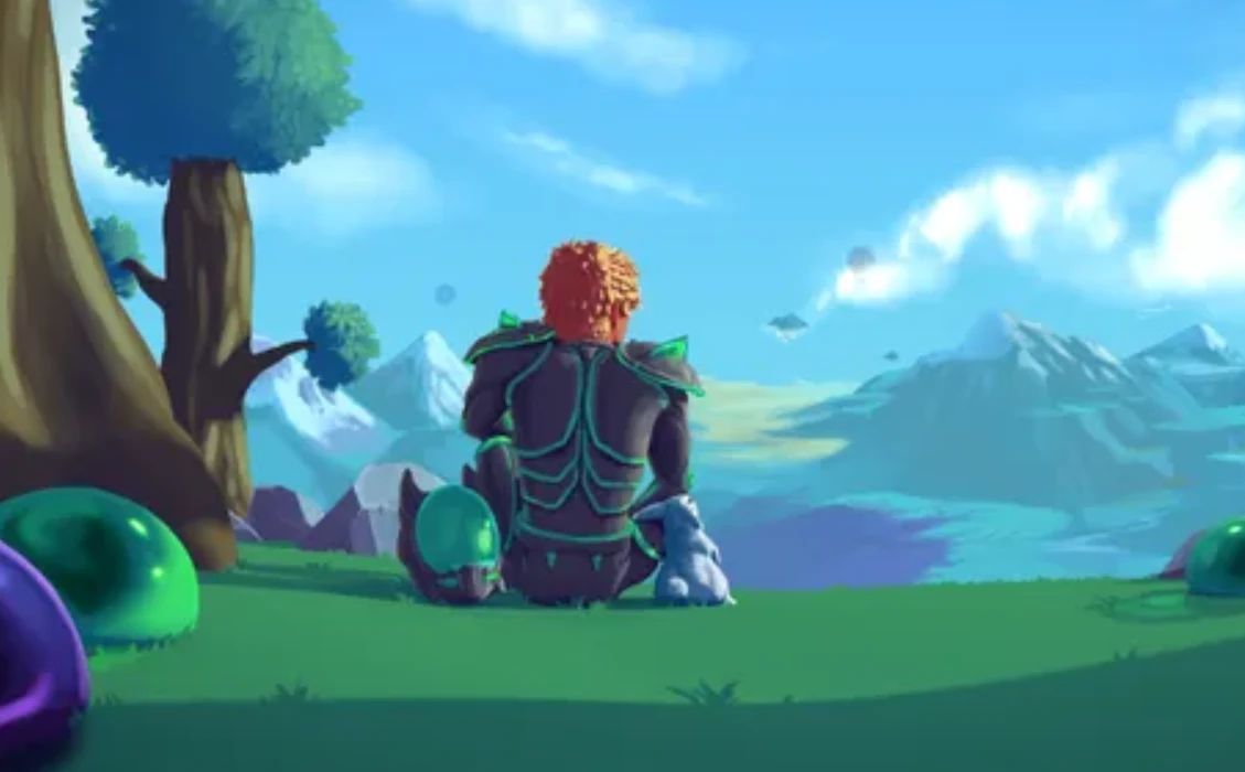 Создатель Terraria "рад объявить" о совершенно новой политике возврата средств - победите его в PvP в одиночку