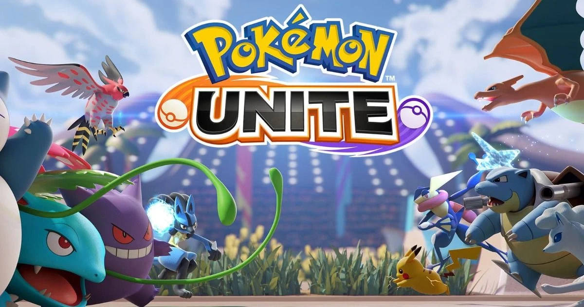 Pokemon Unite стала лучшей игрой года в магазине Google Play Store