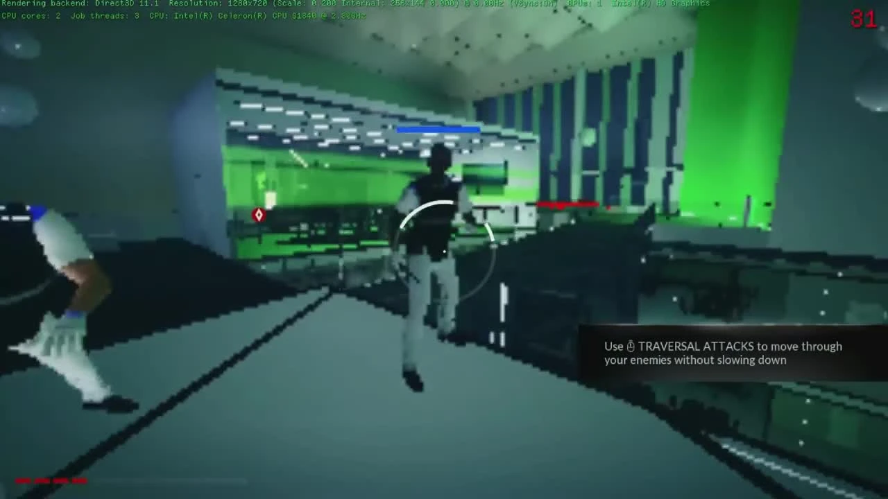 Mirror's Edge Catalyst ускорение игры