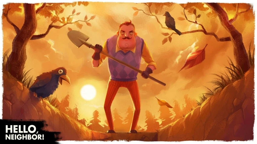 Слух: Hello Neighbor выйдет для Nintendo Switch